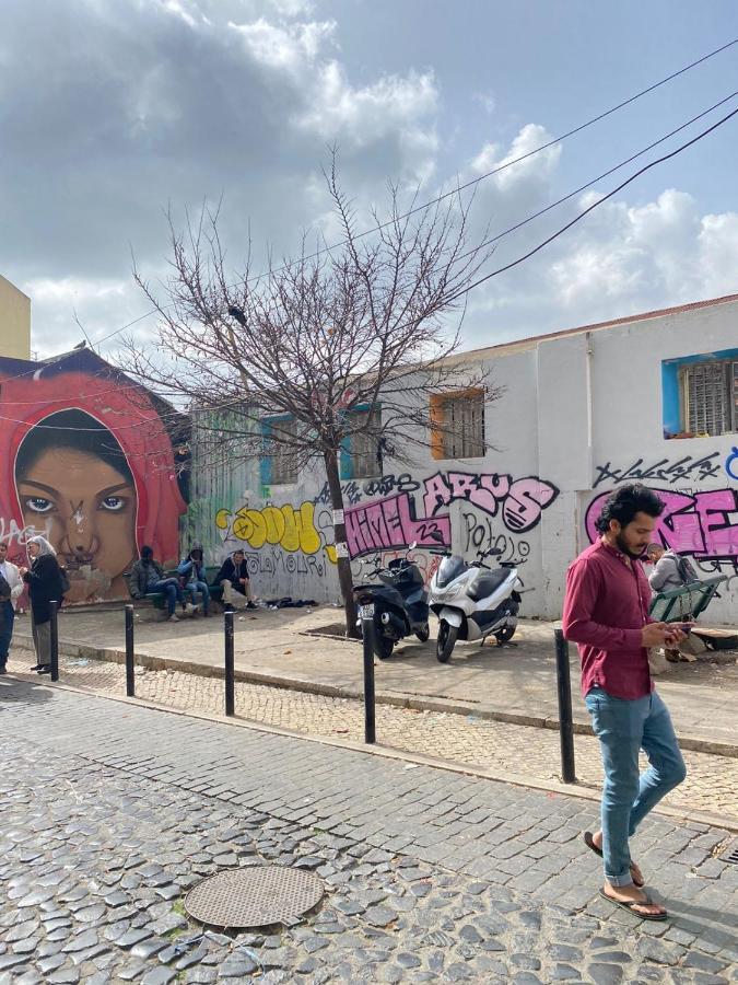Zena Houses Lisboa 外观 照片