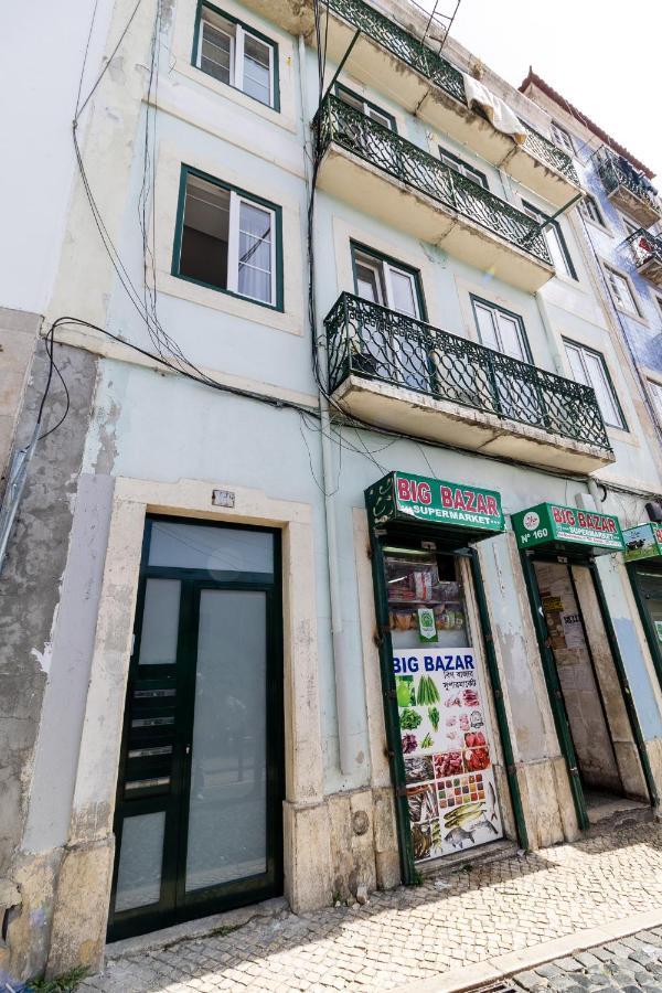 Zena Houses Lisboa 外观 照片